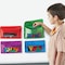 Learning Resources Magnetic Storage Pockets, PK4 6447 - alternate 2